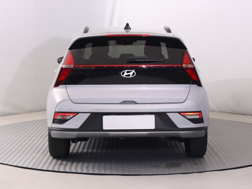 Hyundai Bayon, 2025