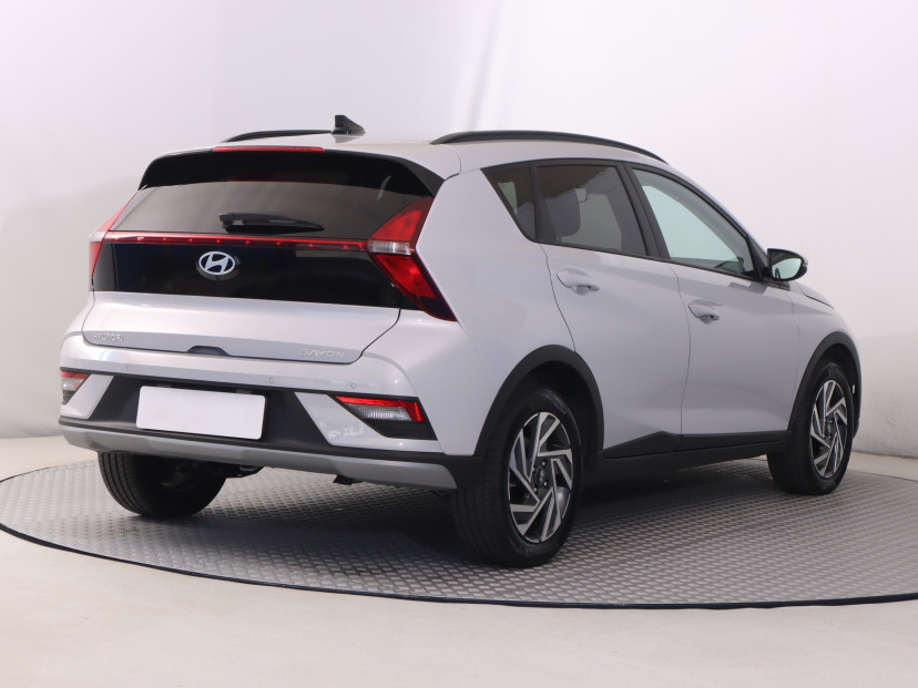 Hyundai Bayon, 2025