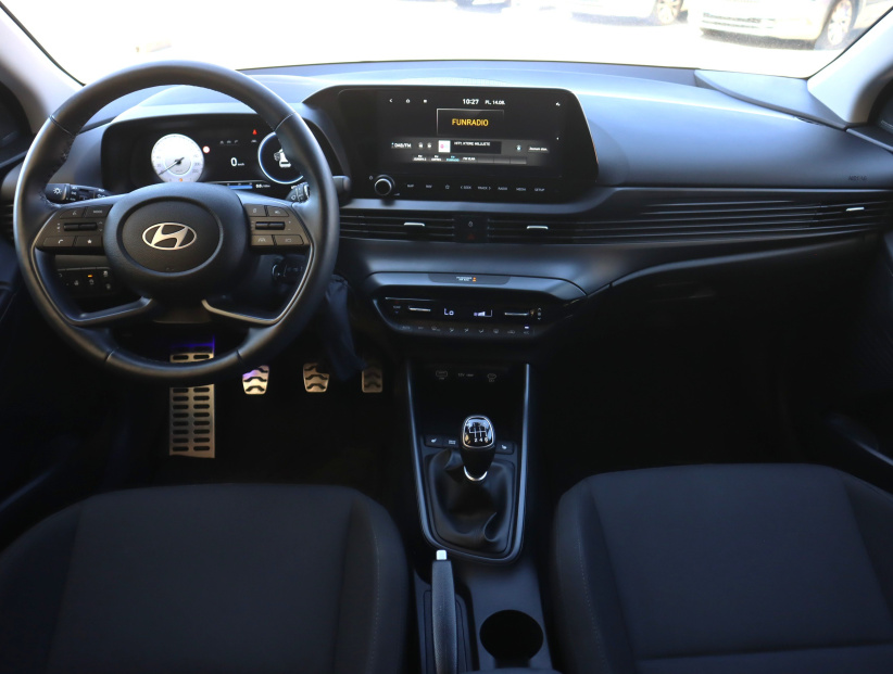 Hyundai Bayon, 2025