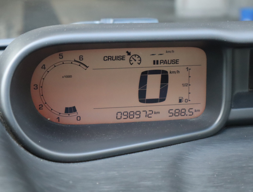 Citroen C3 Picasso, 2011