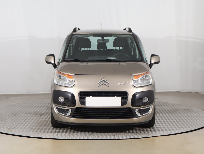 Citroen C3 Picasso, 2011