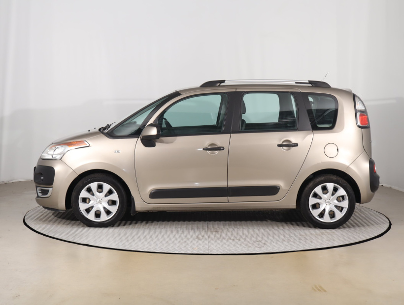 Citroen C3 Picasso, 2011