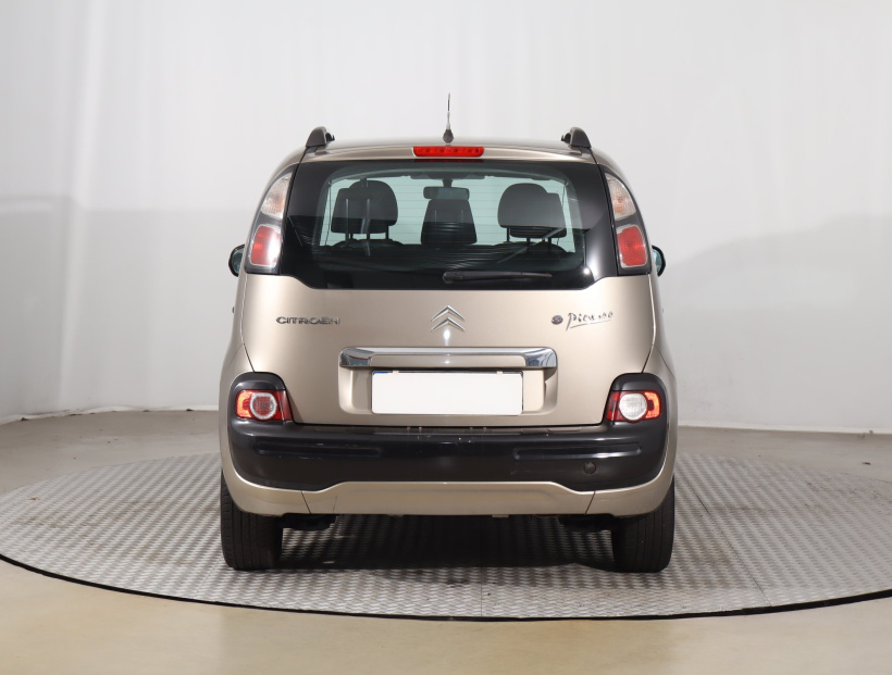 Citroen C3 Picasso, 2011