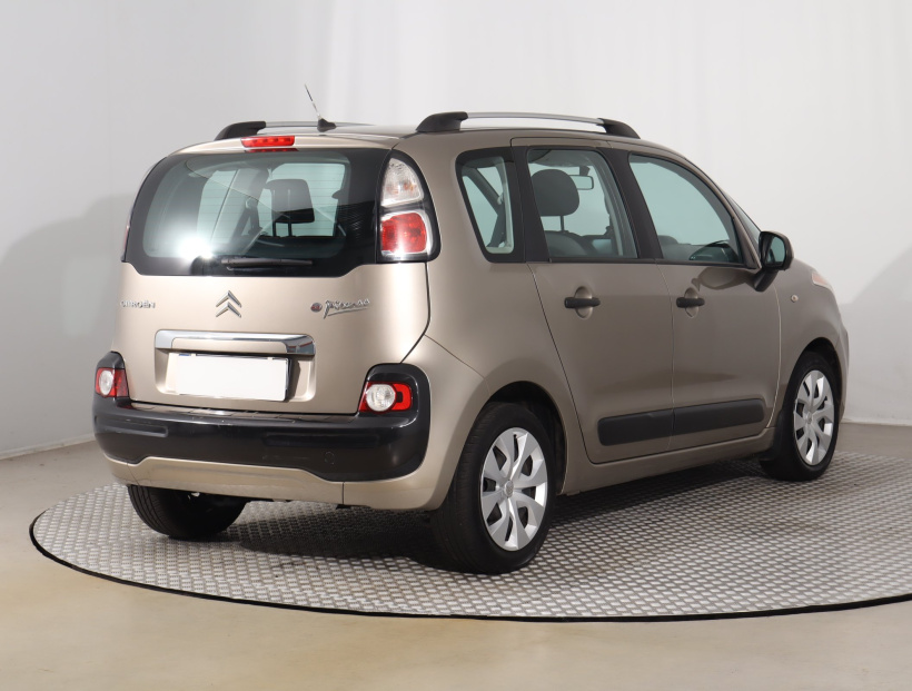 Citroen C3 Picasso, 2011