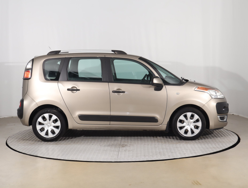 Citroen C3 Picasso, 2011
