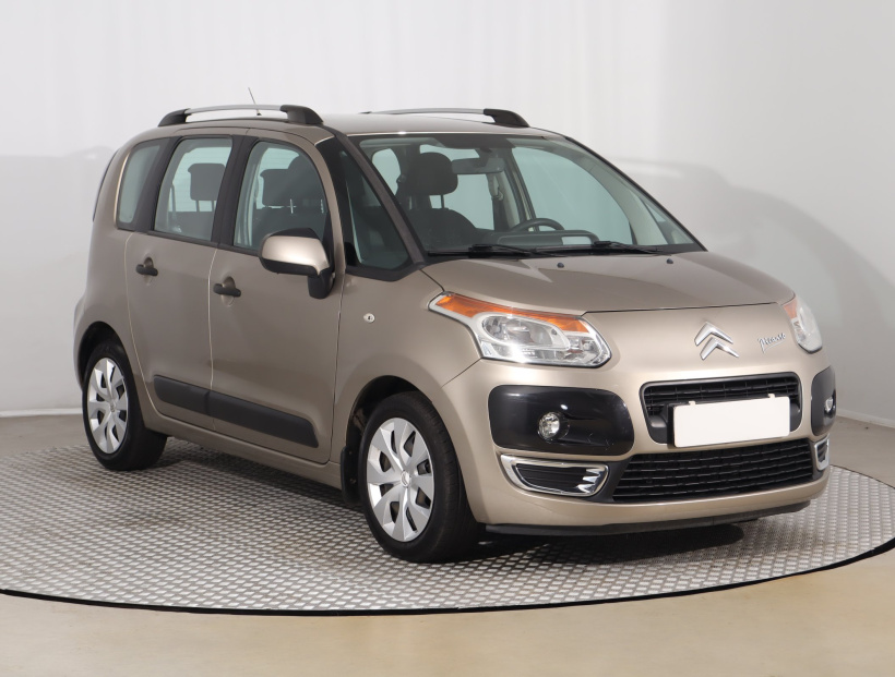 Citroen C3 Picasso, 2011