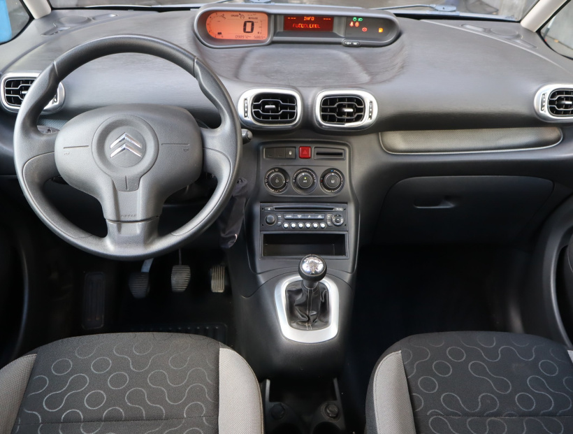 Citroen C3 Picasso, 2011