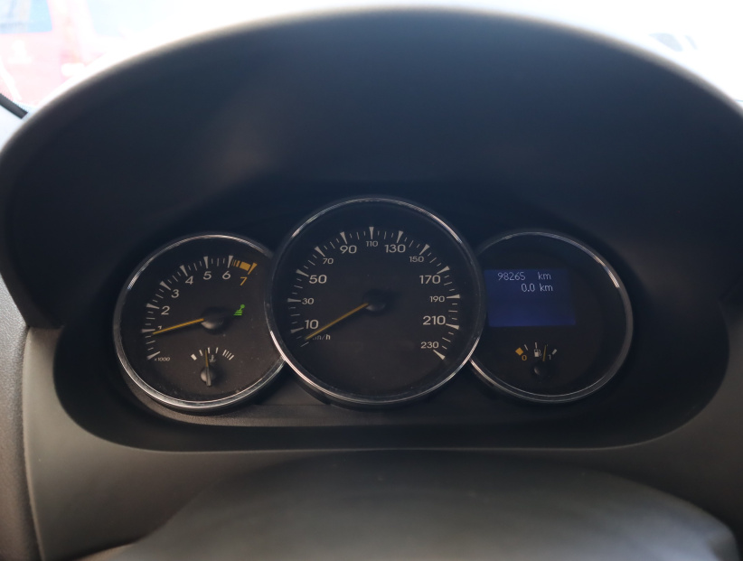 Renault Megane, 2011