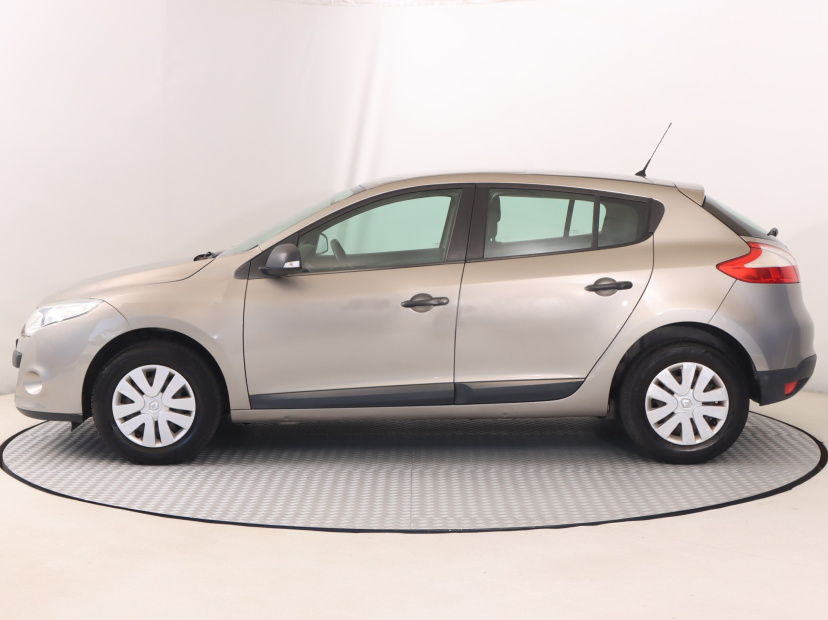 Renault Megane, 2011
