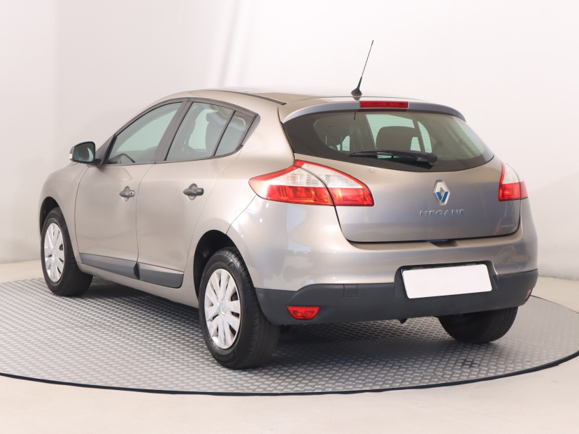 Renault Megane, 2011