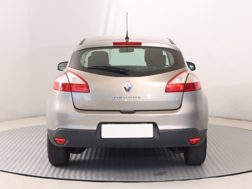 Renault Megane, 2011