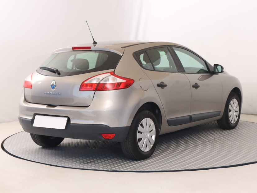 Renault Megane, 2011