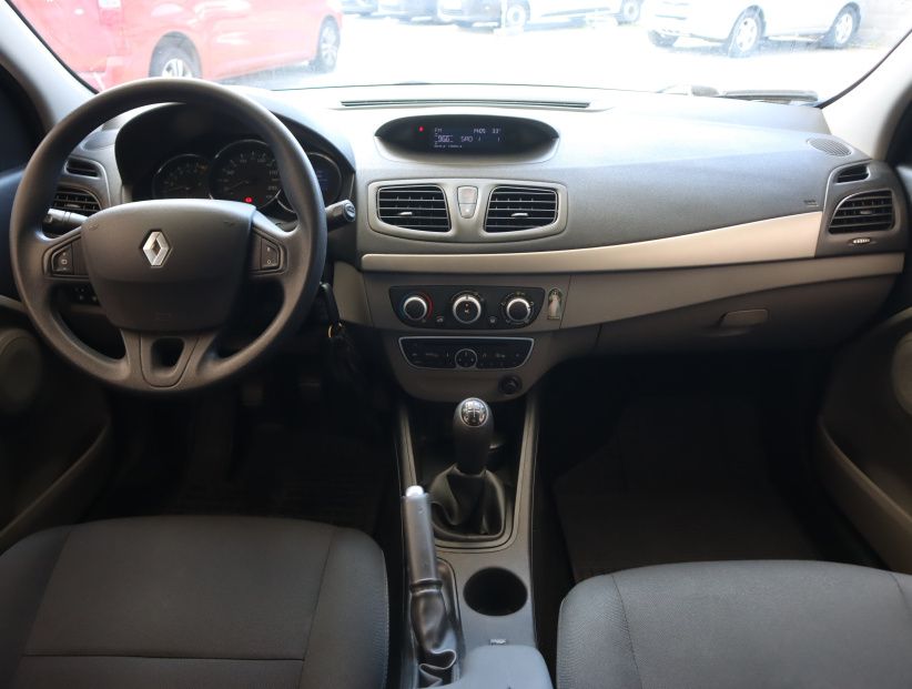 Renault Megane, 2011
