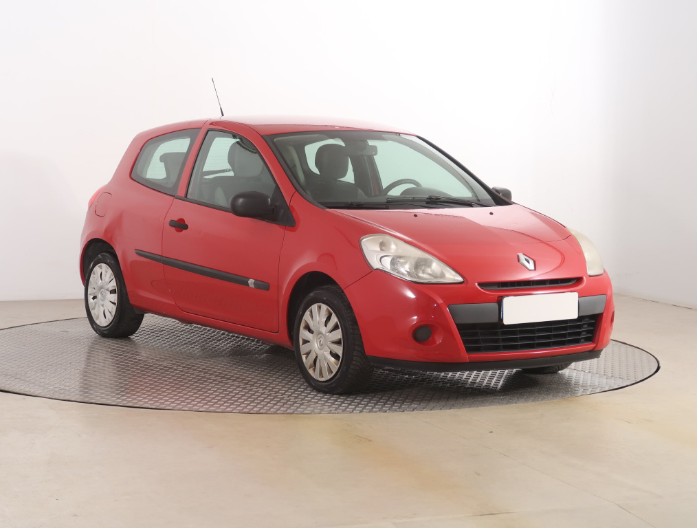 Renault Clio, 2012