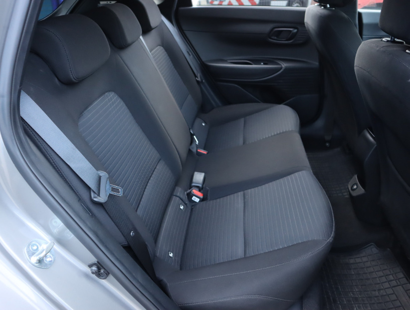 Hyundai i20, 2023