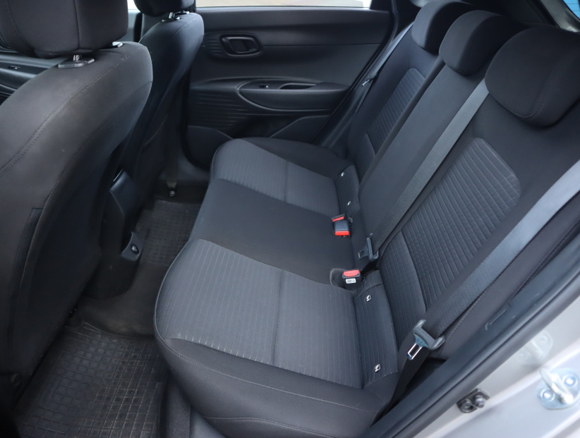 Hyundai i20, 2023