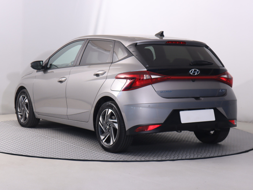 Hyundai i20, 2023