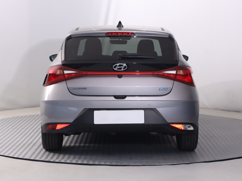 Hyundai i20, 2023