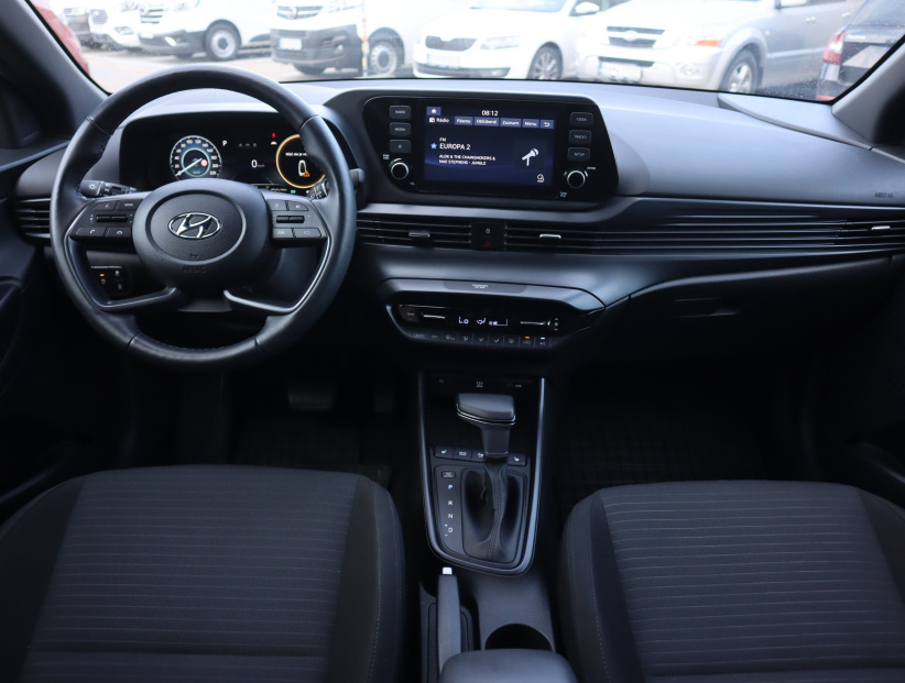 Hyundai i20, 2023