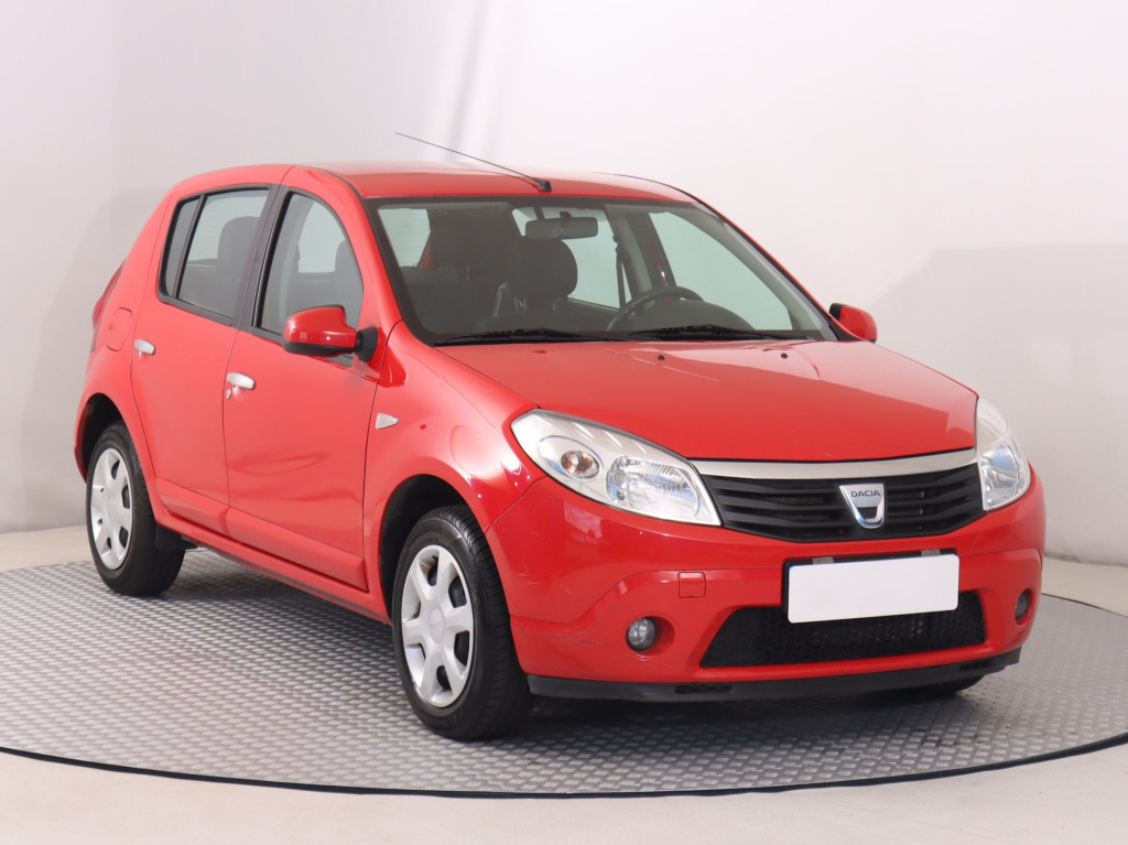 Dacia Sandero, 2011