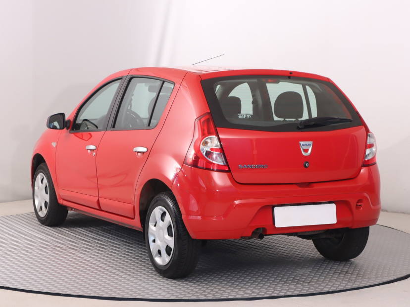 Dacia Sandero, 2011