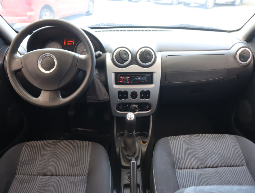Dacia Sandero, 2011