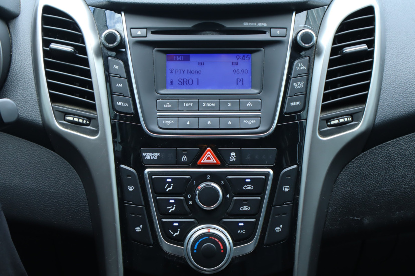 Hyundai i30, 2012