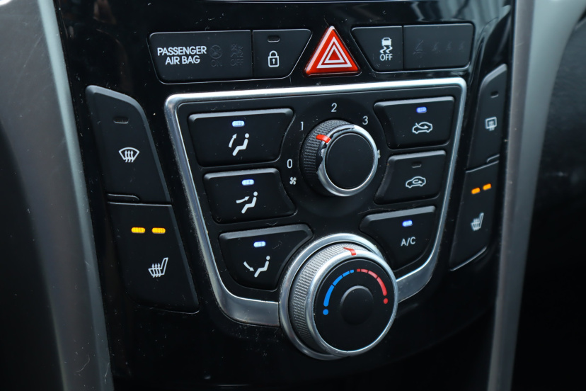 Hyundai i30, 2012