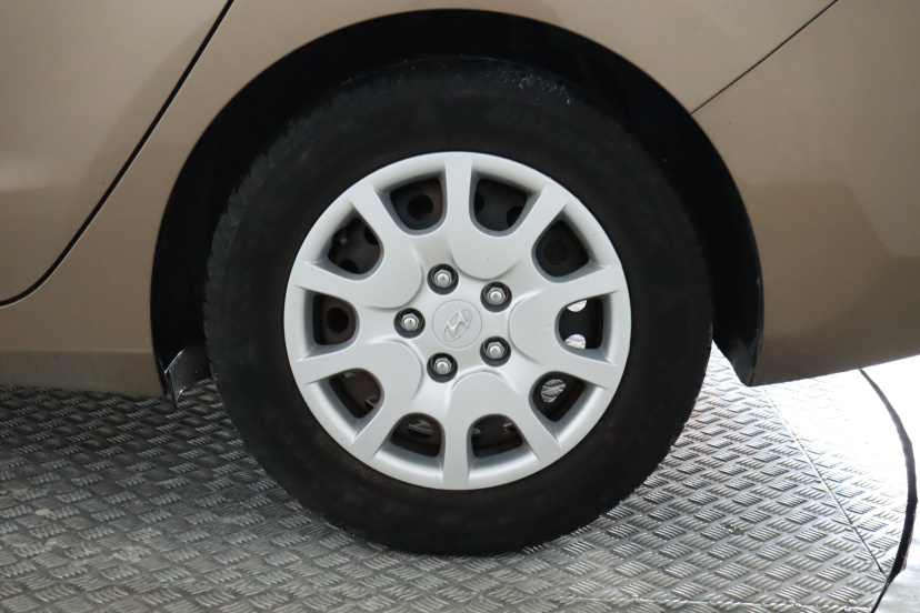 Hyundai i30, 2012