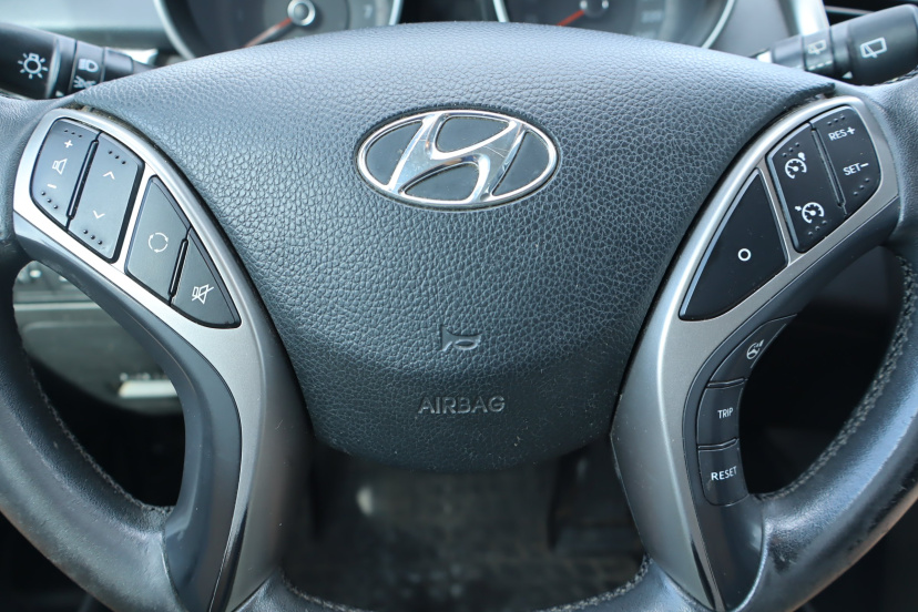 Hyundai i30, 2012