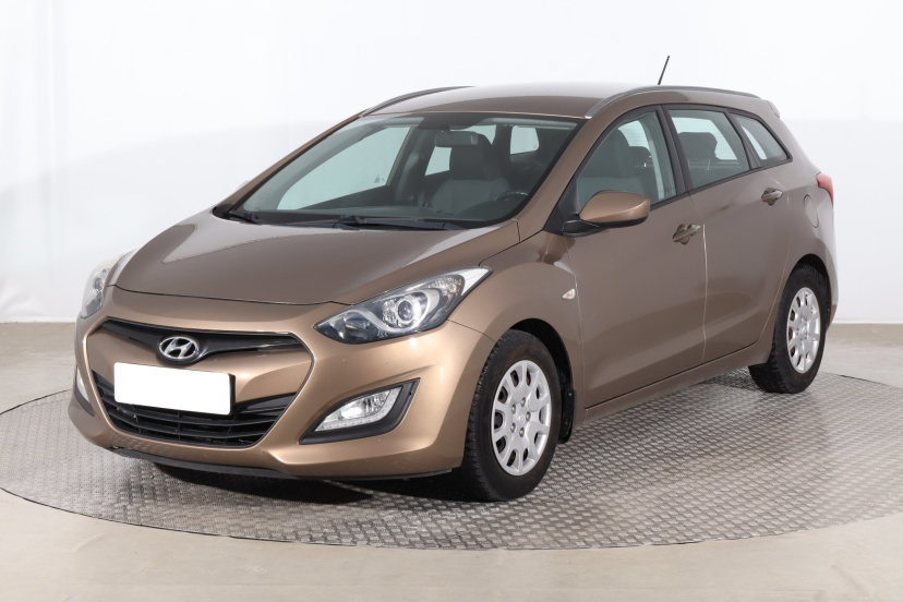 Hyundai i30, 2012