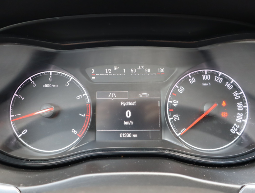 Opel Corsa, 2017