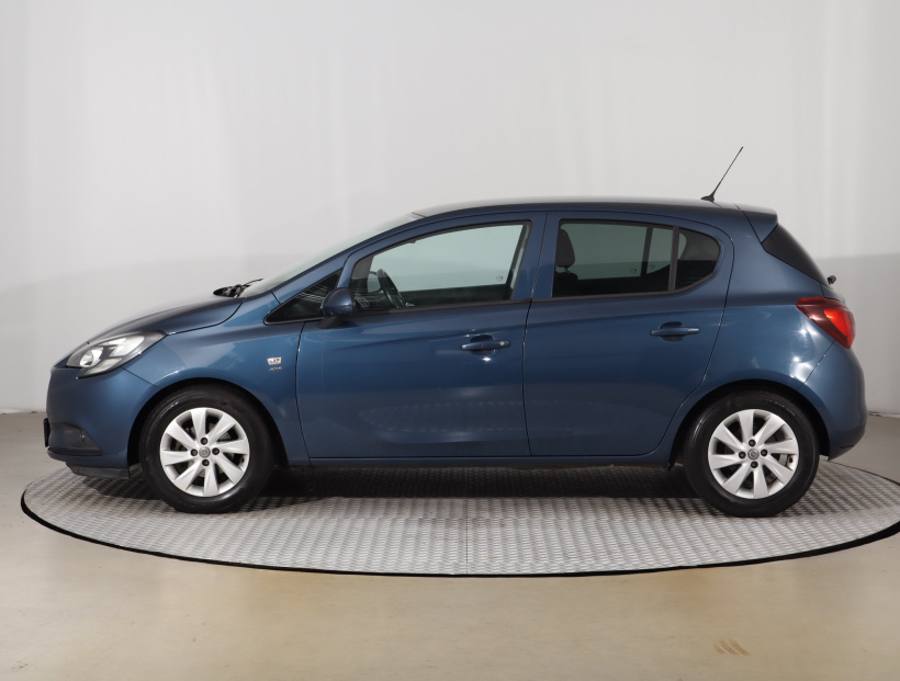 Opel Corsa, 2017