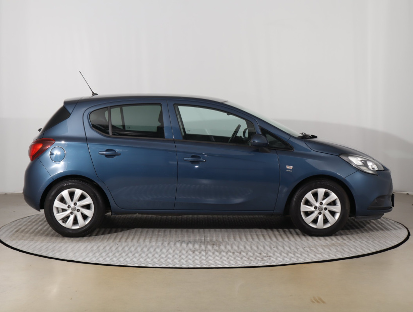 Opel Corsa, 2017