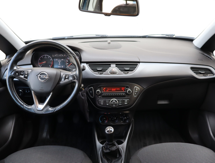 Opel Corsa, 2017