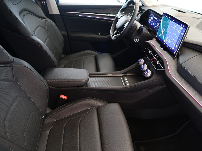 Škoda Kodiaq, 2025