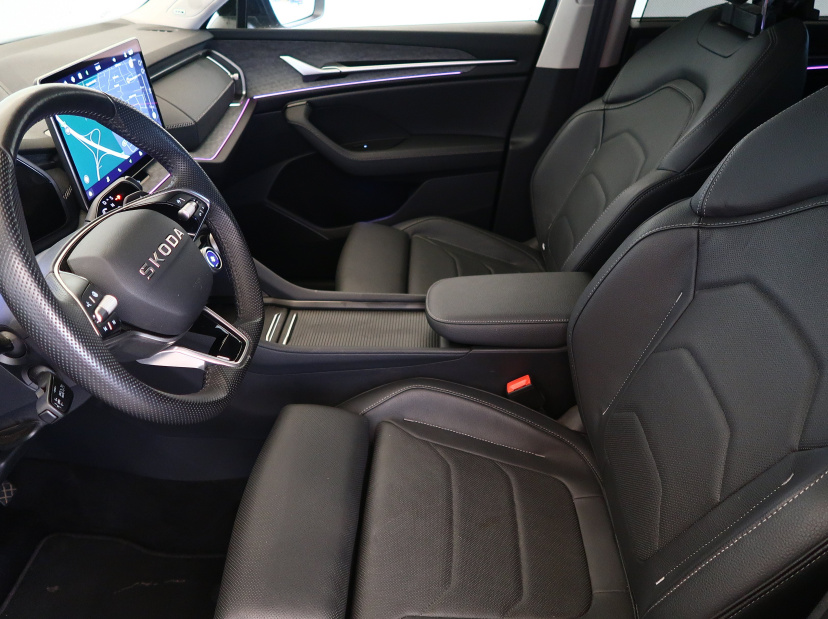 Škoda Kodiaq, 2025