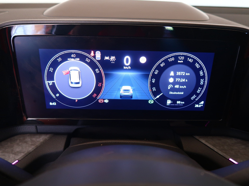 Škoda Kodiaq, 2025