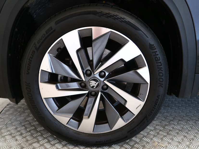 Škoda Kodiaq, 2025