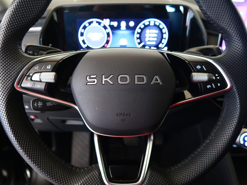 Škoda Kodiaq, 2025