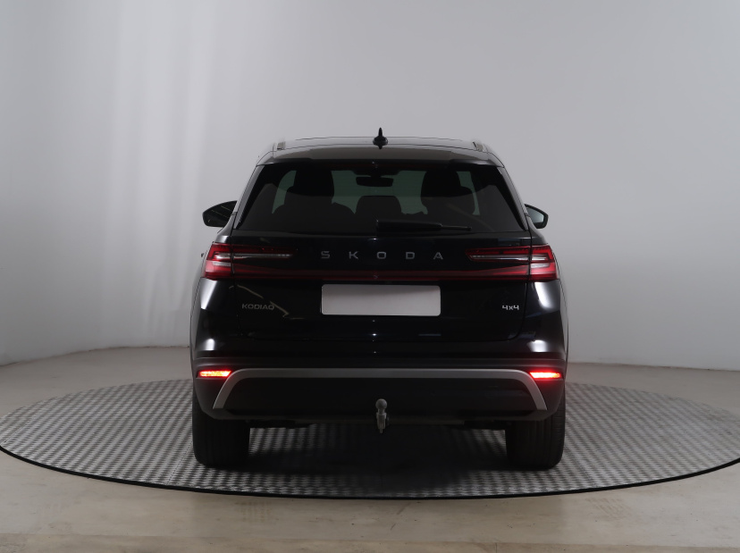 Škoda Kodiaq, 2025