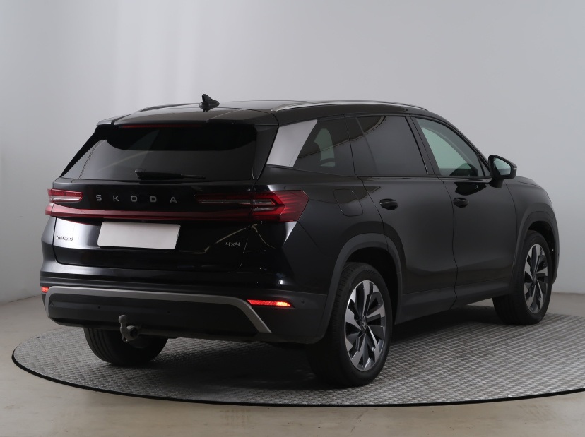 Škoda Kodiaq, 2025