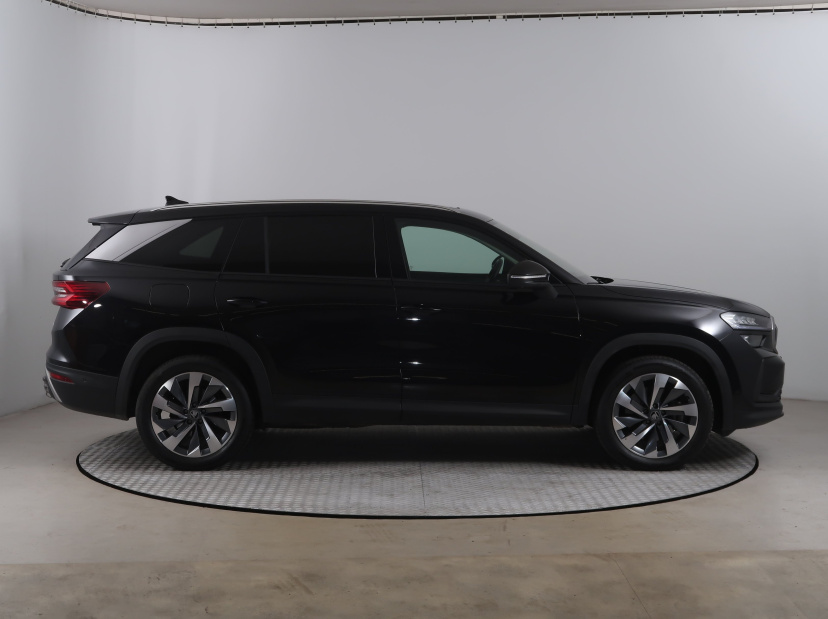 Škoda Kodiaq, 2025