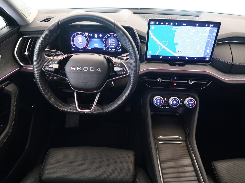 Škoda Kodiaq, 2025
