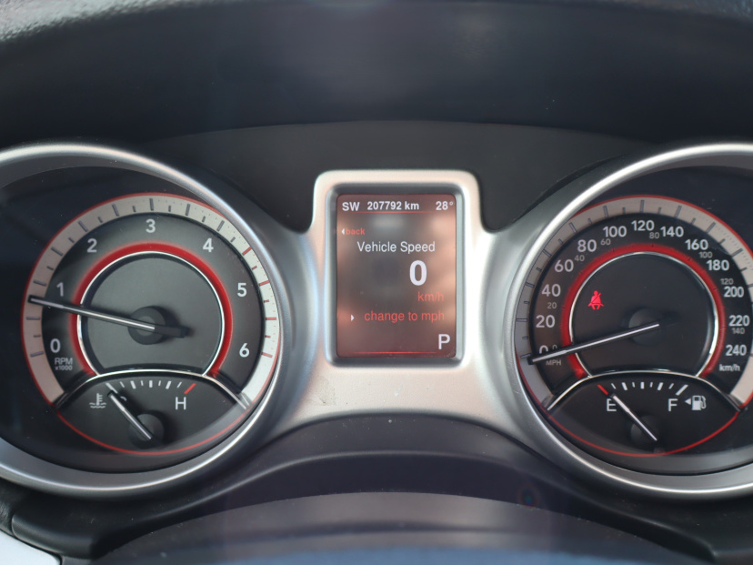 Fiat Freemont, 2014