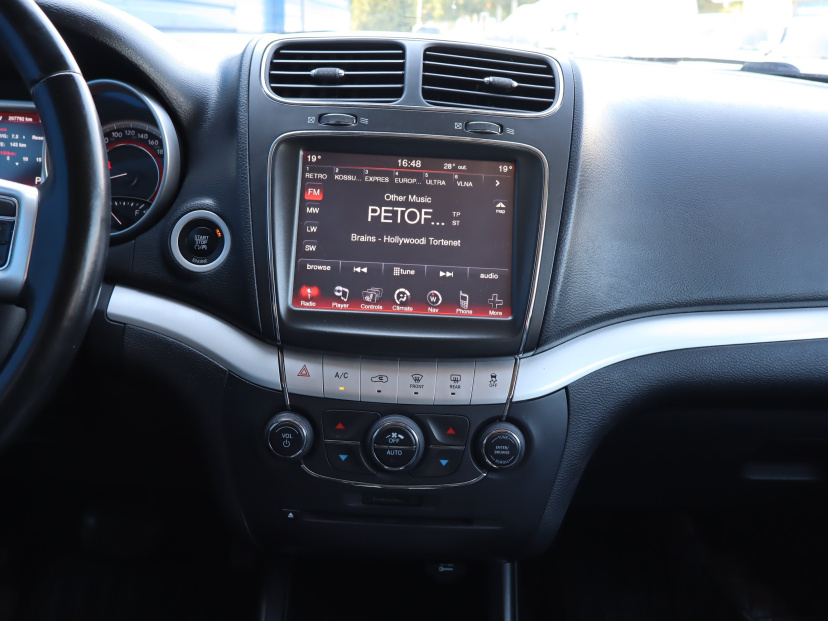 Fiat Freemont, 2014