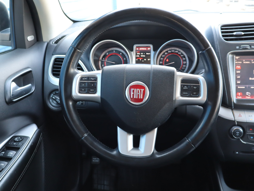Fiat Freemont, 2014