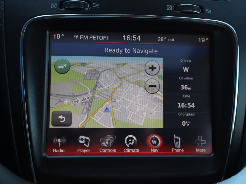 Fiat Freemont, 2014