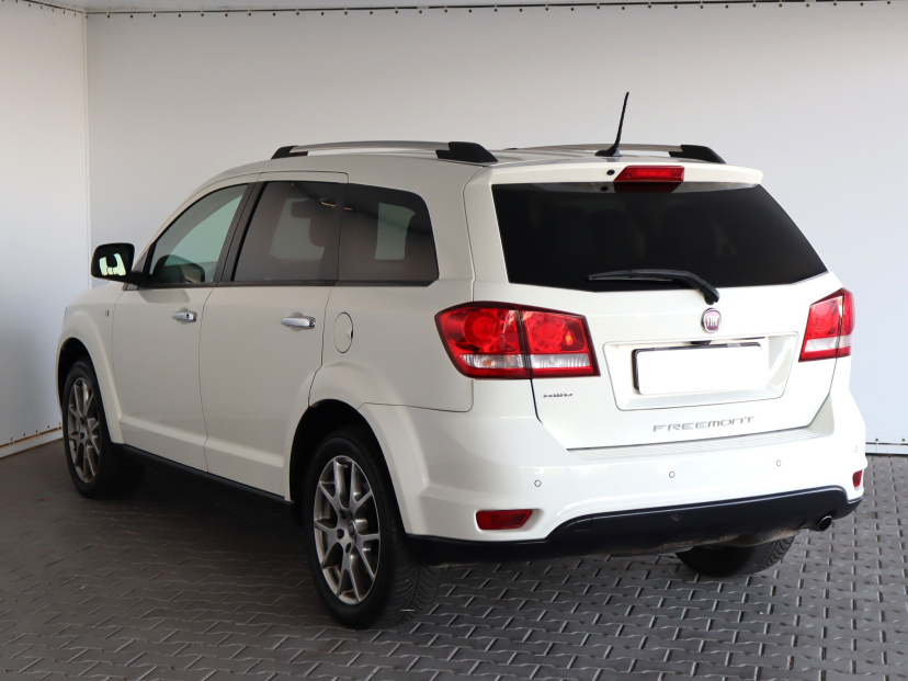 Fiat Freemont, 2014