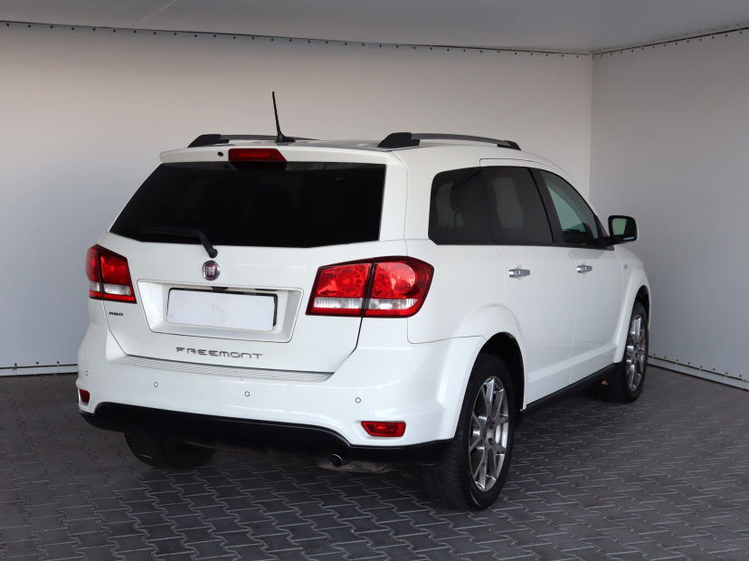 Fiat Freemont, 2014